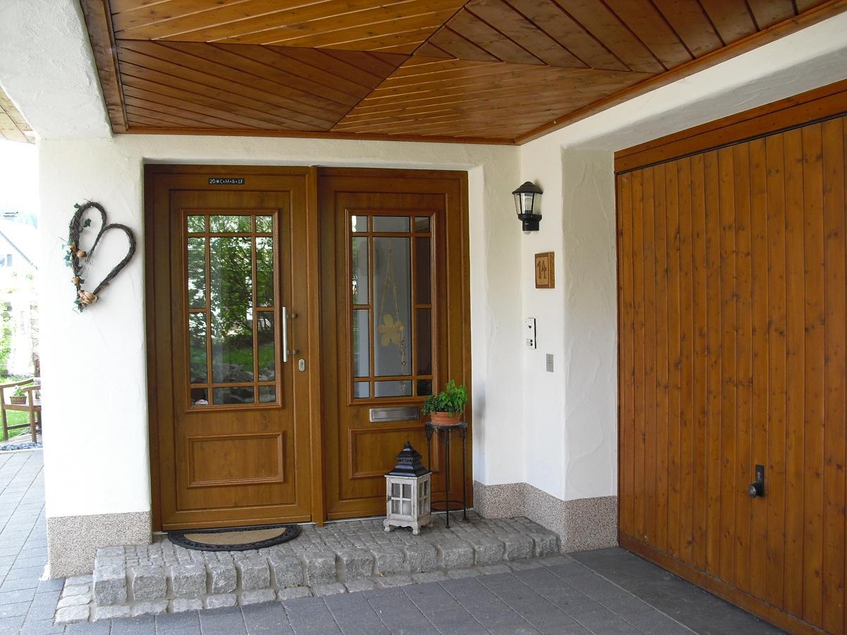 Haus Schnurbus Olsberg Exterior foto