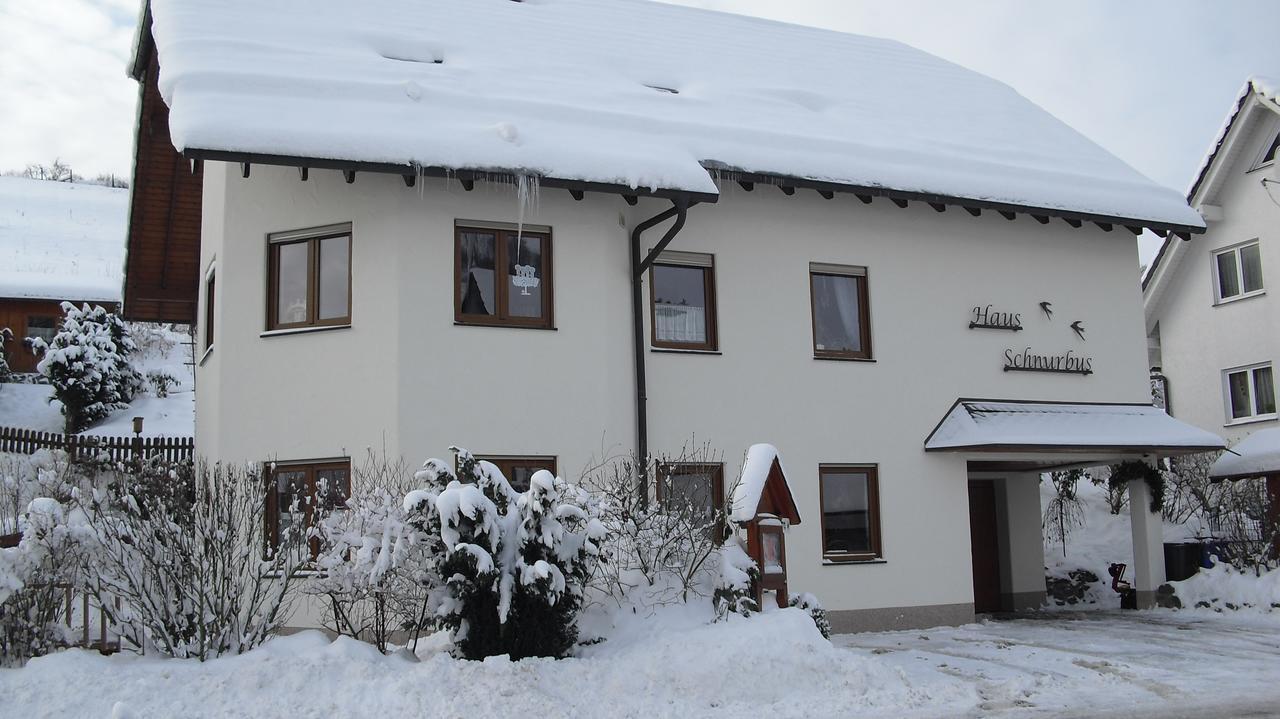 Haus Schnurbus Olsberg Exterior foto