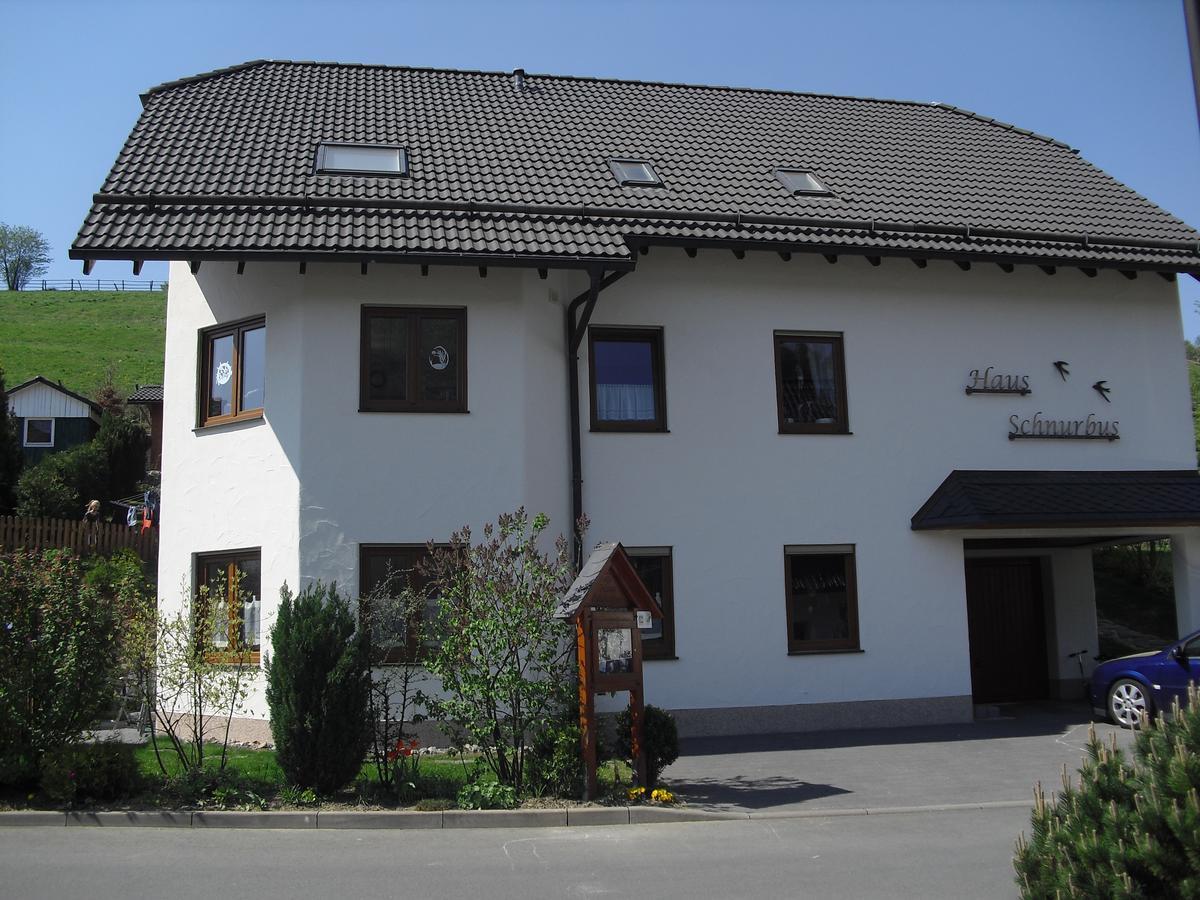 Haus Schnurbus Olsberg Exterior foto